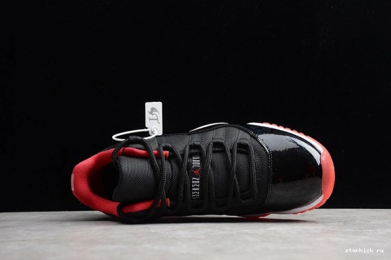 11 528895-012 Retro  528895-012 Low Bred Jordan 1008